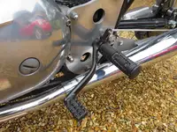 1958 Norton Weslake Triton 700cc-Sold