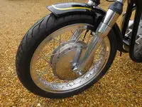 1958 Norton Weslake Triton 700cc-Sold
