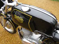 1958 Norton Weslake Triton 700cc-Sold