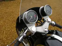 1958 Norton Weslake Triton 700cc-Sold
