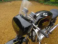 1958 Norton Weslake Triton 700cc-Sold
