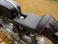1958 Norton Weslake Triton 700cc-Sold