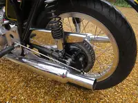 1958 Norton Weslake Triton 700cc-Sold