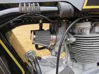 1958 Norton Weslake Triton 700cc-Sold