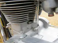 1958 Norton Weslake Triton 700cc-Sold
