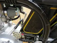 1958 Norton Weslake Triton 700cc-Sold