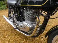 1958 Norton Weslake Triton 700cc-Sold