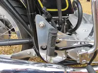 1958 Norton Weslake Triton 700cc-Sold