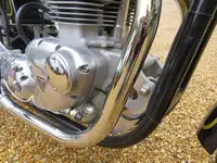 1958 Norton Weslake Triton 700cc-Sold