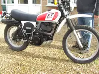 1978 Yamaha XT500 500cc-Sold