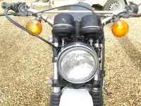 1978 Yamaha XT500 500cc-Sold
