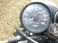 1978 Yamaha XT500 500cc-Sold