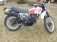 1978 Yamaha XT500 500cc-Sold