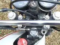 1978 Yamaha XT500 500cc-Sold