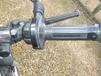 1978 Yamaha XT500 500cc-Sold