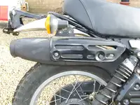 1978 Yamaha XT500 500cc-Sold