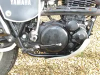 1978 Yamaha XT500 500cc-Sold