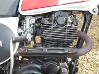 1978 Yamaha XT500 500cc-Sold