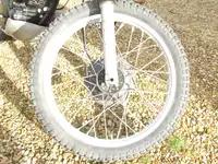 1978 Yamaha XT500 500cc-Sold