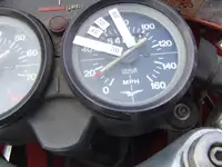 1976 Moto Guzzi Le Mans 850cc-Sold