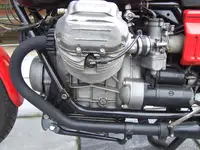 1976 Moto Guzzi Le Mans 850cc-Sold