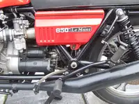 1976 Moto Guzzi Le Mans 850cc-Sold