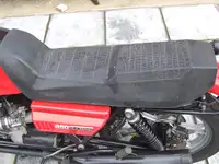 1976 Moto Guzzi Le Mans 850cc-Sold