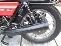 1976 Moto Guzzi Le Mans 850cc-Sold