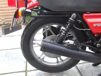 1976 Moto Guzzi Le Mans 850cc-Sold