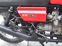 1976 Moto Guzzi Le Mans 850cc-Sold