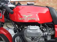 1976 Moto Guzzi Le Mans 850cc-Sold