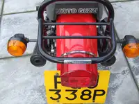 1976 Moto Guzzi Le Mans 850cc-Sold