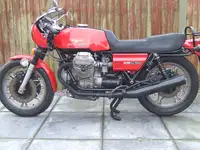 1976 Moto Guzzi Le Mans 850cc-Sold