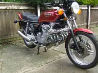 1978 Honda CBX 1000 1,000cc-For Sale