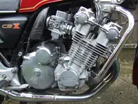 1978 Honda CBX 1000 1,000cc-For Sale