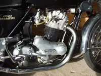 1972 Norton Commando 850cc-For Sale
