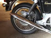 1972 Norton Commando 850cc-For Sale