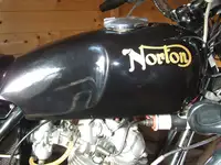 1972 Norton Commando 850cc-For Sale