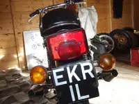 1972 Norton Commando 850cc-For Sale