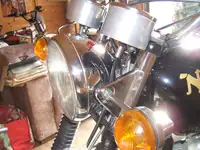 1972 Norton Commando 850cc-For Sale