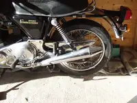 1972 Norton Commando 850cc-For Sale