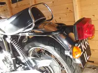 1972 Norton Commando 850cc-For Sale