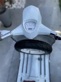 1963 Lambretta TV175 Series 3 175cc-Sold