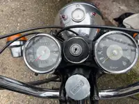 1965 Triumph Tiger T90 349cc-Sold