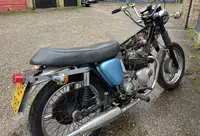 1965 Triumph Tiger T90 349cc-Sold