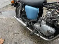 1965 Triumph Tiger T90 349cc-Sold