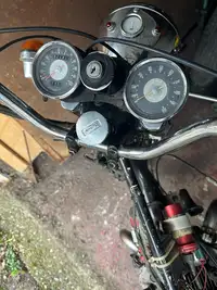 1965 Triumph Tiger T90 349cc-Sold