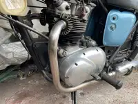 1965 Triumph Tiger T90 349cc-Sold