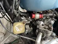 1965 Triumph Tiger T90 349cc-Sold