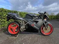 1995 Ducati 916 Senna 1 916cc-Sold
